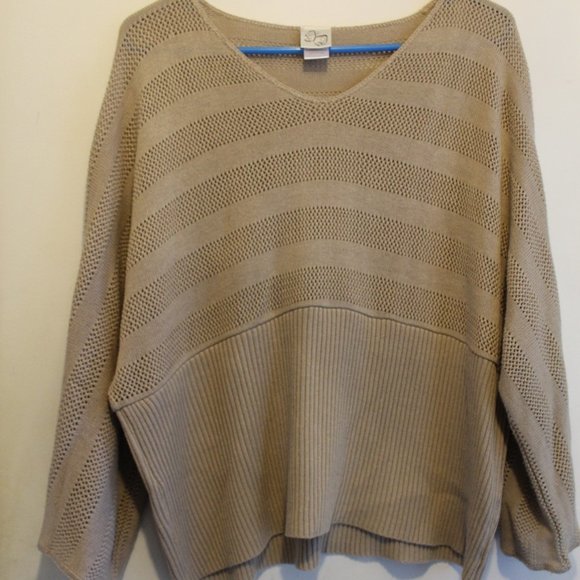 Fashion Bug Sweaters Fashion Bug Women Pullover Sweater Size 82